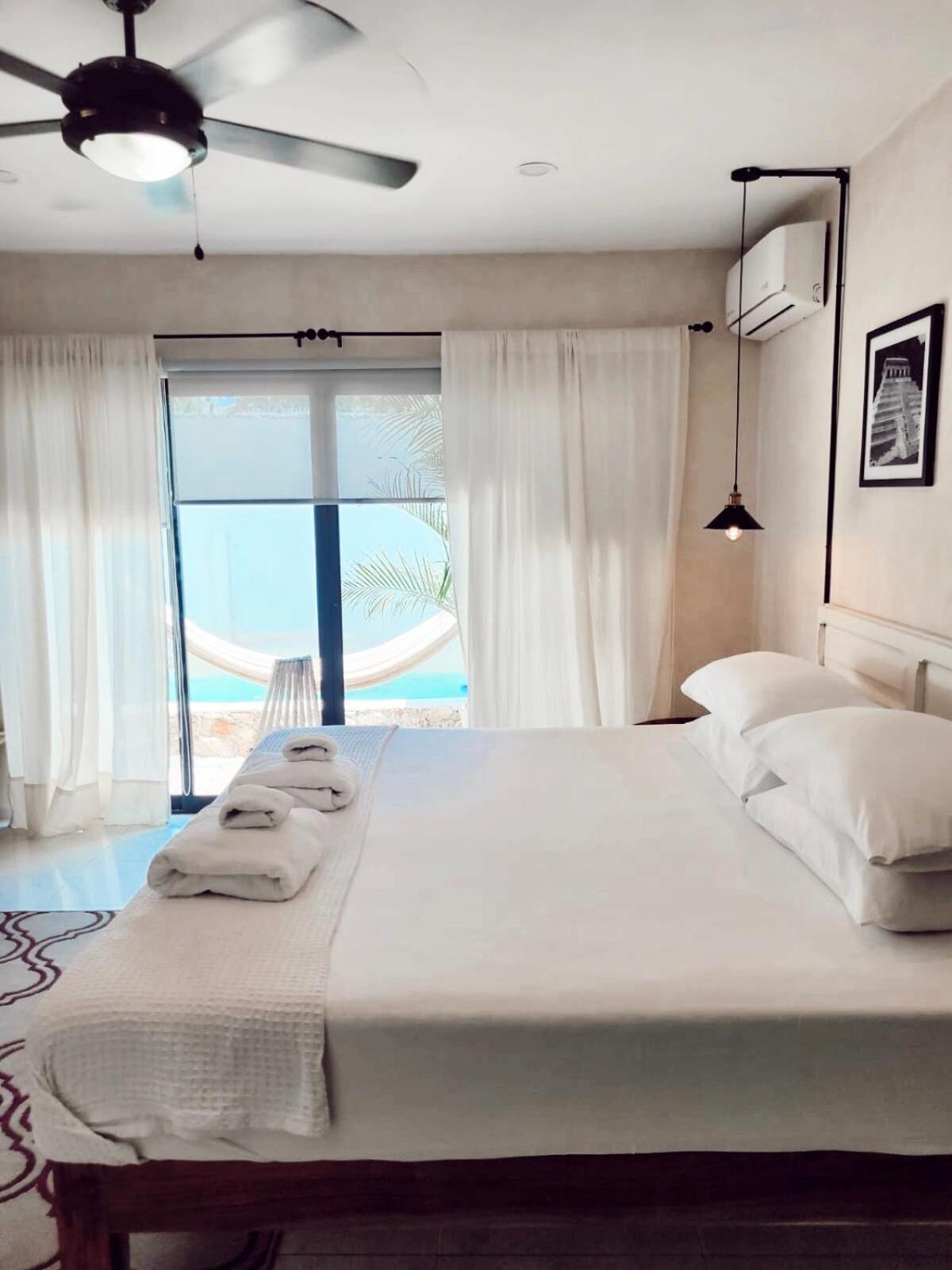 Hotel Boutique Kaa Merida Luaran gambar
