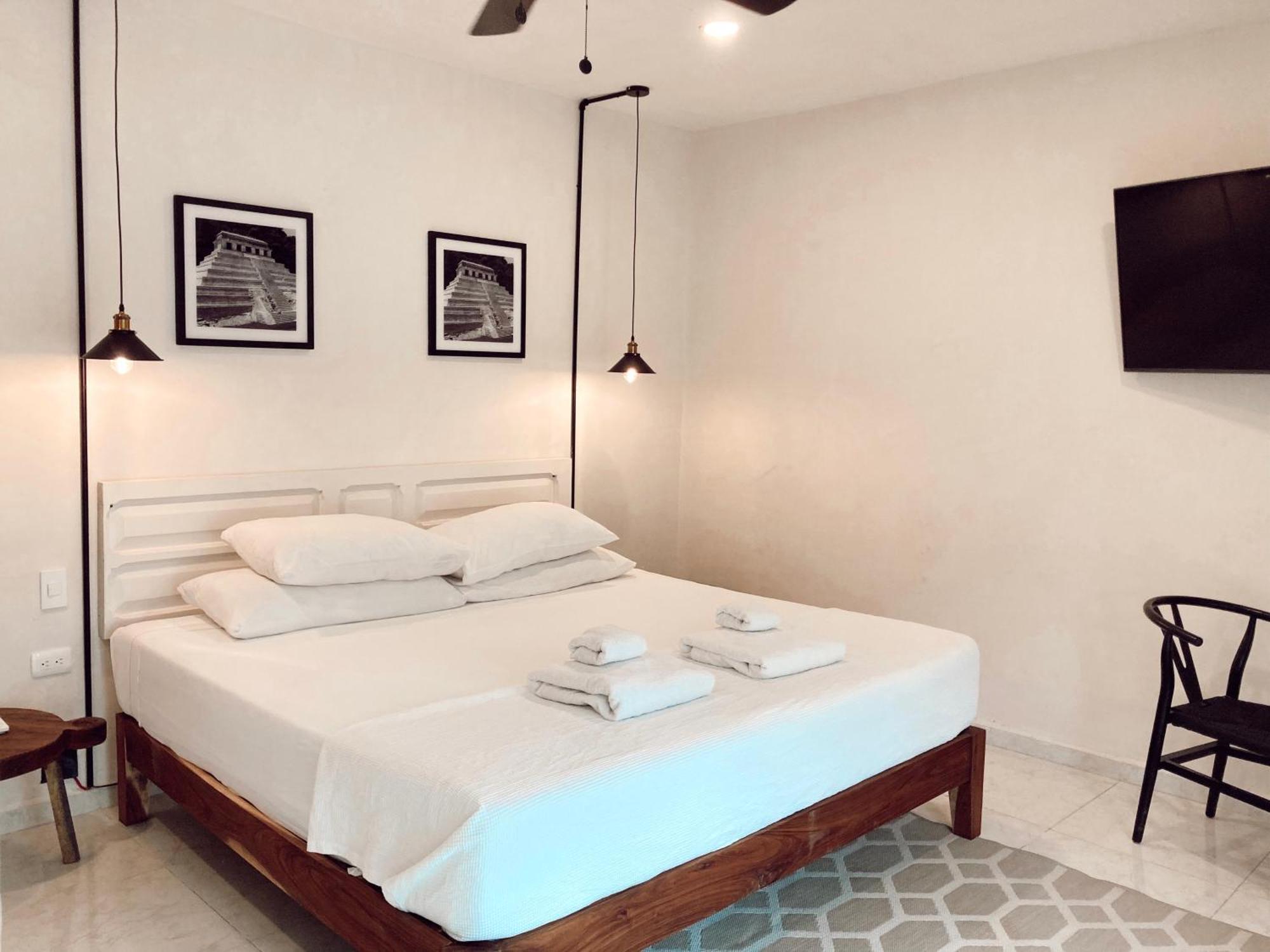 Hotel Boutique Kaa Merida Luaran gambar