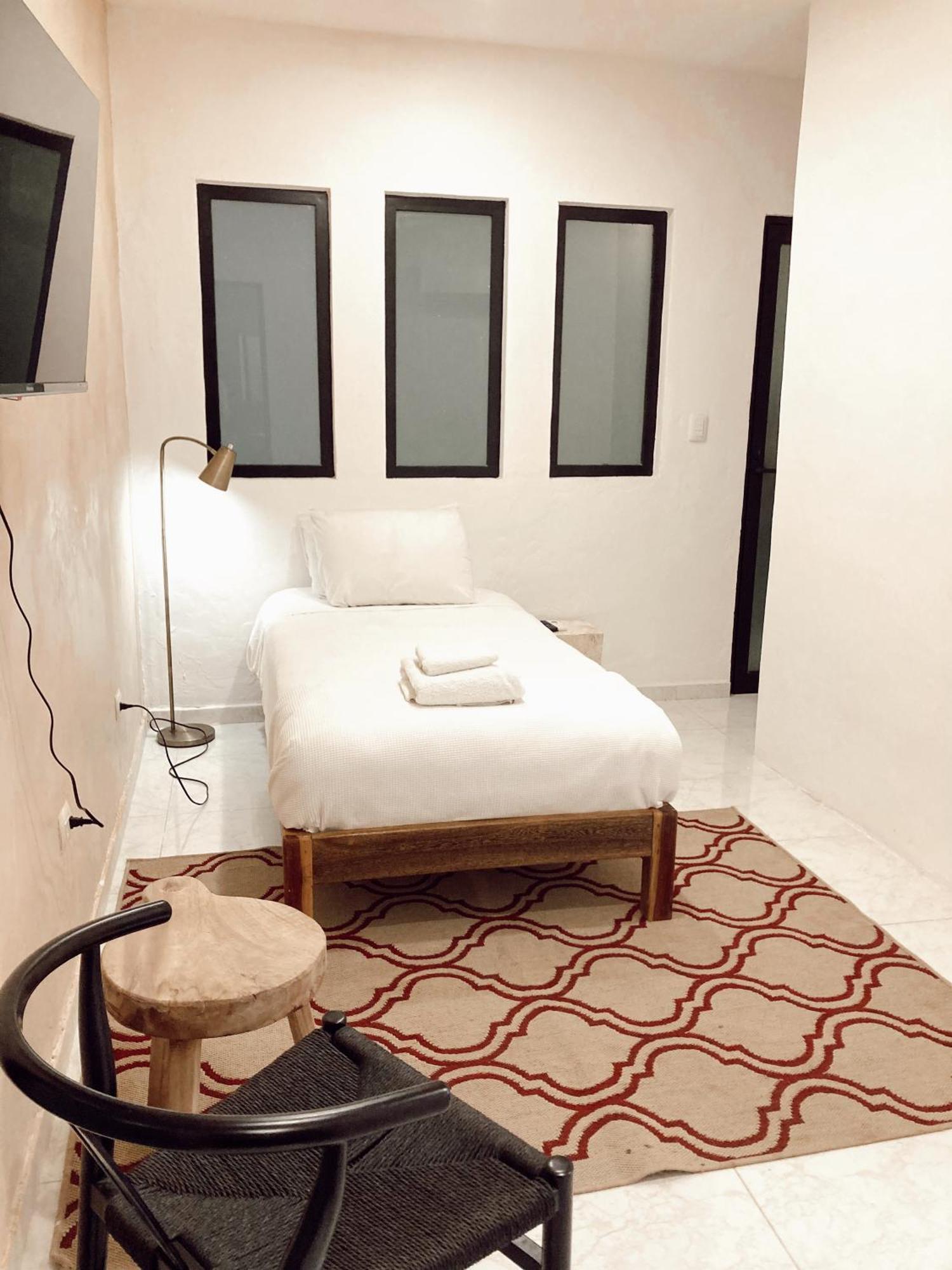 Hotel Boutique Kaa Merida Luaran gambar