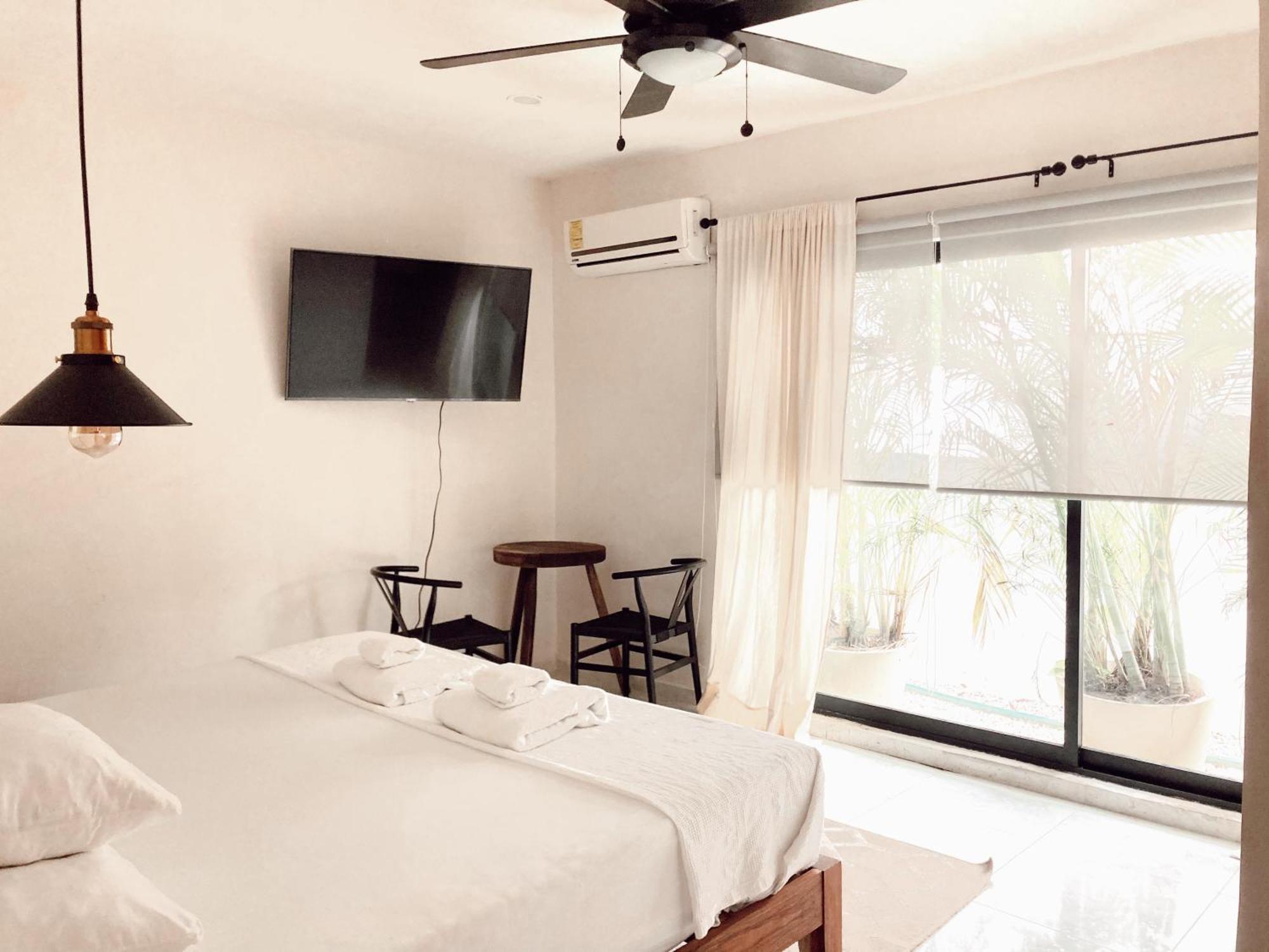 Hotel Boutique Kaa Merida Luaran gambar