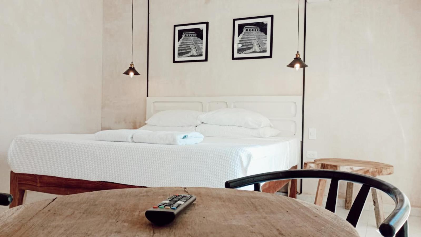 Hotel Boutique Kaa Merida Luaran gambar