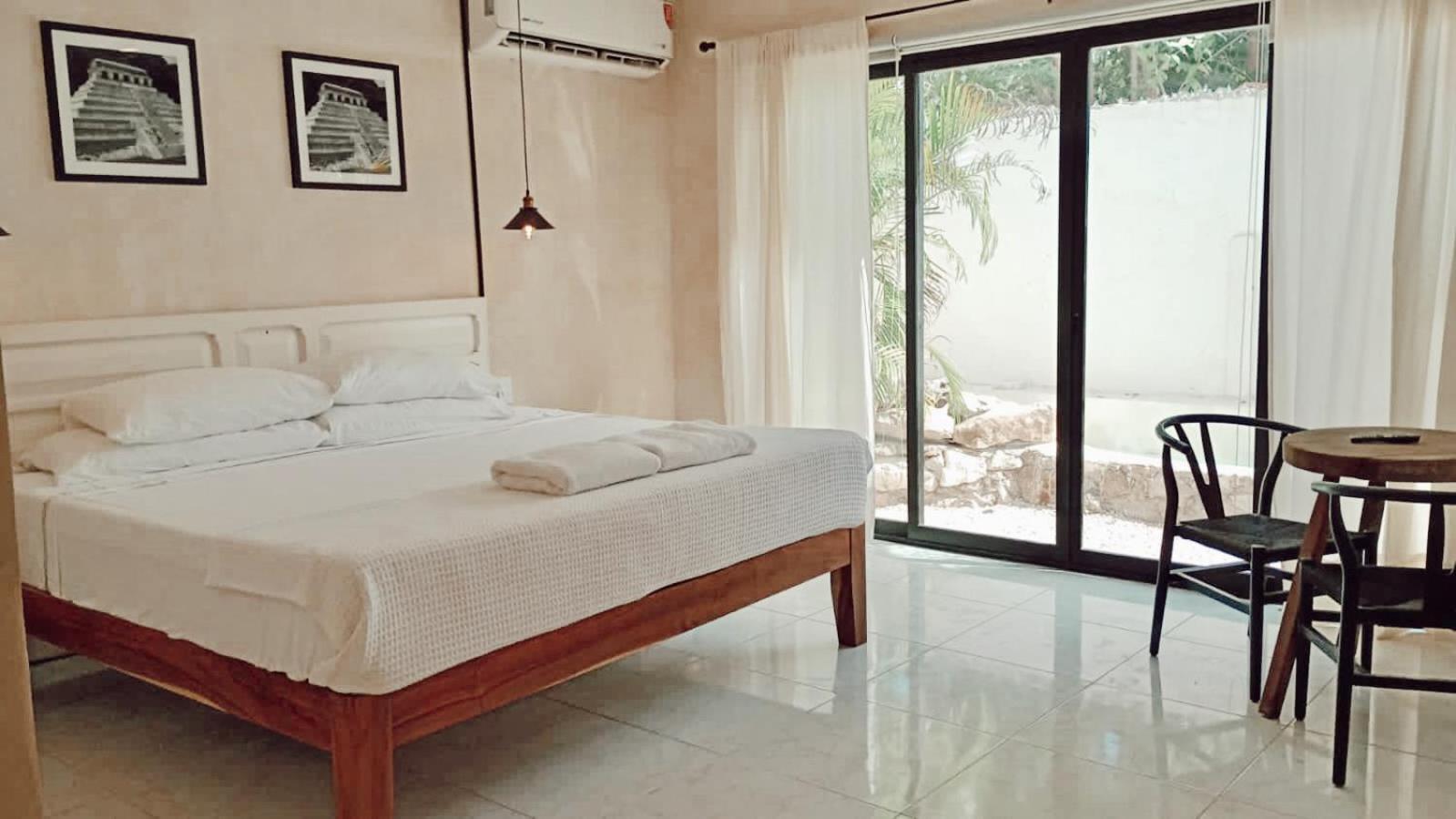 Hotel Boutique Kaa Merida Luaran gambar