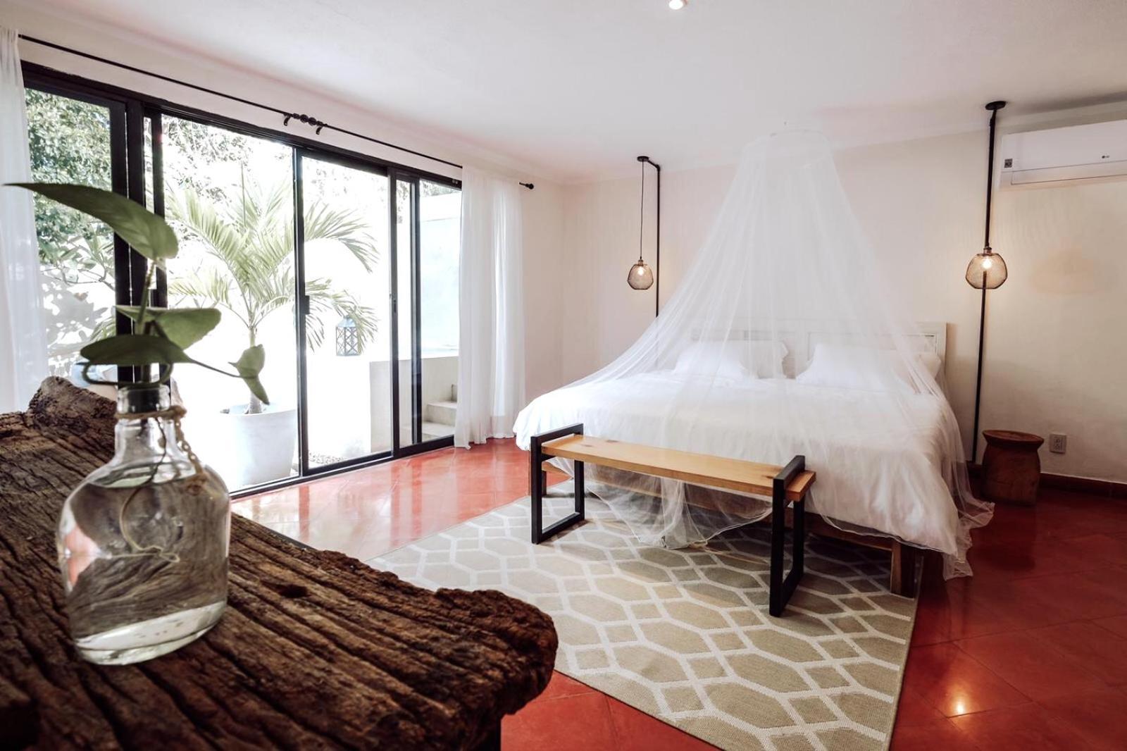 Hotel Boutique Kaa Merida Luaran gambar