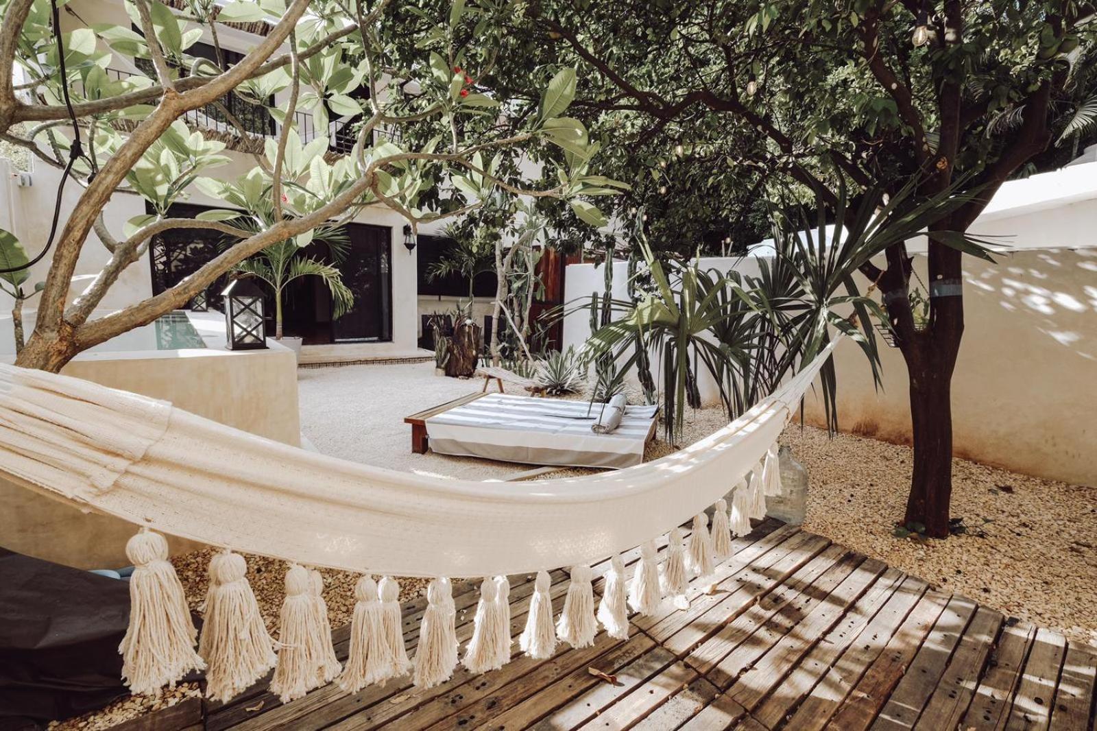 Hotel Boutique Kaa Merida Luaran gambar