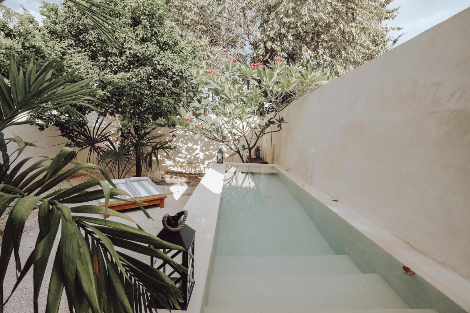 Hotel Boutique Kaa Merida Luaran gambar