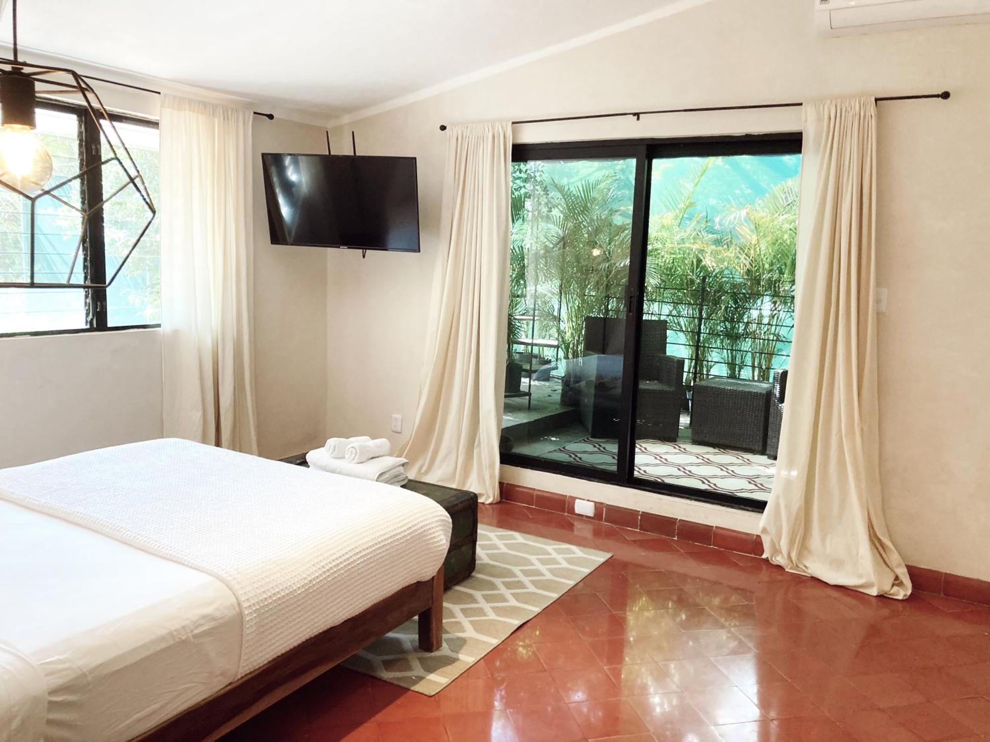 Hotel Boutique Kaa Merida Luaran gambar